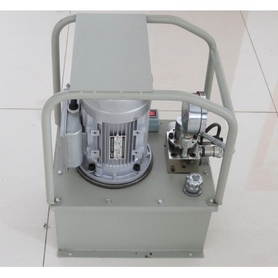 单输出电动液压泵DS-63A