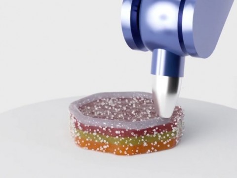 3D打印公司Nutristacks与高露洁合作，联合推出漱口水替代品