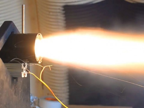 X-Bow：3D打印固体火箭发动机