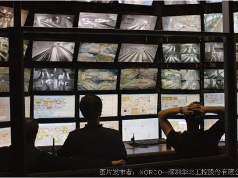 华北工控NVR系统产品方案，助力推动公共安全视频监控联网应用