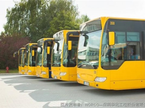 赋能城市公交智能调度，华北工控助力打造智能公交出行体系