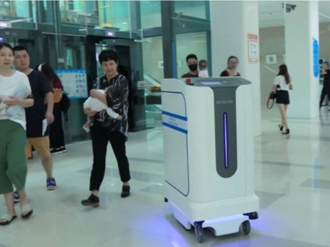 由北京冬奥看机器人技术趋势：安全、灵活、复合是关键