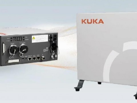 KR CS Box-2控制柜 “搭档” KUKA.ControlStudio 2.0操作系统全新来袭!
