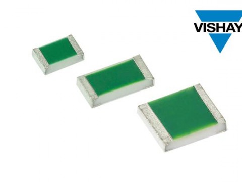 Vishay推出新款汽车级高压薄膜扁平片式电阻器，扩充其TNPV e3系列
