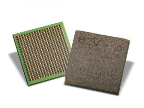 Teledyne e2v半导体公司将EV12AQ600 ADC添加到其经MIL－PRF－38535 Y级太空应用认证的高性能数据转换器产品组合中