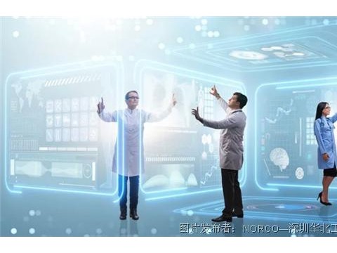 智慧医院建设加速，华北工控着力布局5G+医疗技术应用市场