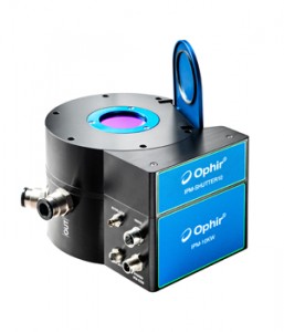 MKS发布高功率模块化激光功率传感器Ophir IPM-10KW