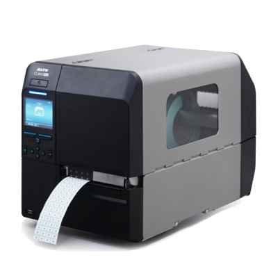 CL4NX PLUS 600点+剥离器RFID打印机