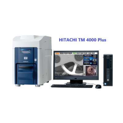 HITACHI 新型台式扫描电镜 TM4000 p