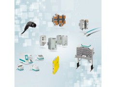 菲尼克斯用于工业系统的连接技术和自动化技术