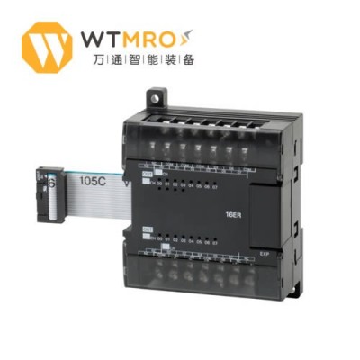 OMRON 欧姆龙 PLC输出模块 CP1W-16E