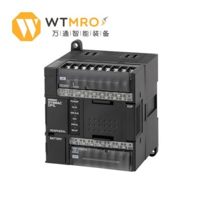 OMRON 欧姆龙 PLC输出模块 CP1L-L20