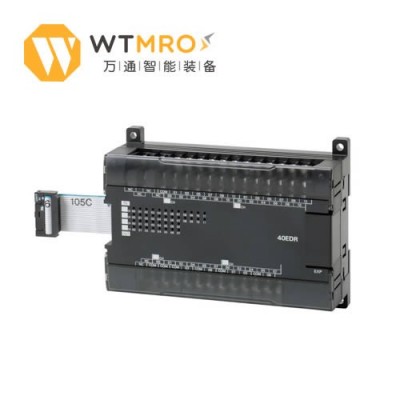 OMRON 欧姆龙 PLC输出模块 CP1W-40EDT图1