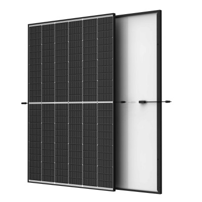 MoveTo.Solar 单晶硅410W大功率太阳能电池板图1