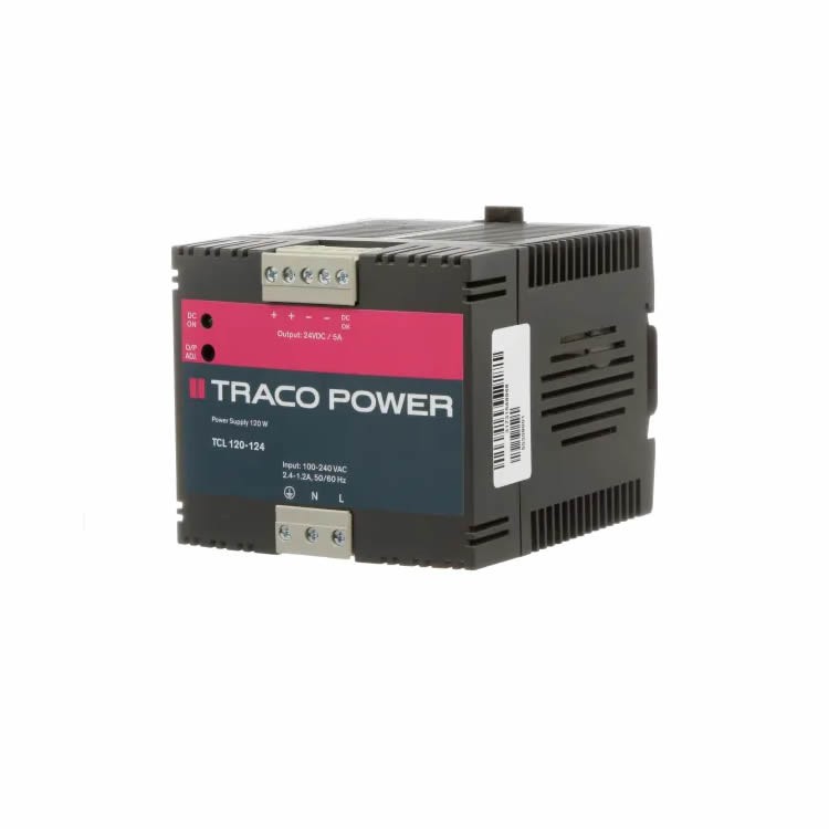 TRACO POWER 电源模块 TCL 120-124