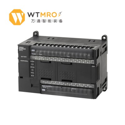 OMRON 欧姆龙PLC CP1L-M40DT-D图1