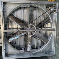 水帘风机降温设备养殖温室负压风机通风排气机