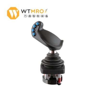 德国Gessmann重型工业操纵杆 多轴控制器 V24图1