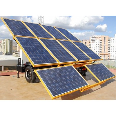 MoveTo.Solar “光储充”一体化移动光伏充电车图2