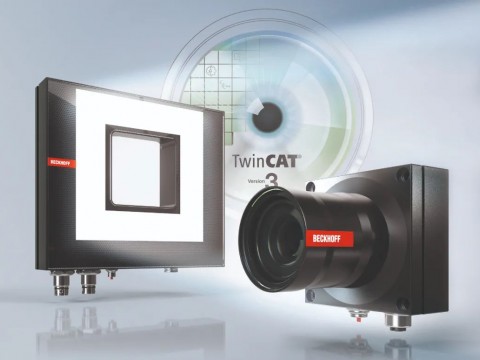 新品发布 | Beckhoff Vision：自主设计硬件产品系列与 TwinCAT Vision 相辅相成
