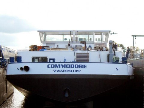 Temposonics传感器控制系统 为驳船提供可靠的液位测量——第1部分