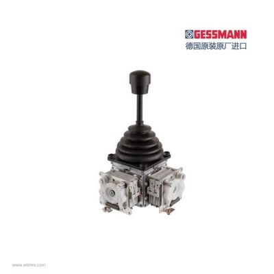 GESSMANN 杰斯曼 多轴控制器 V6/VV6系列 V62LS5PT手柄控制器 德国进口图1