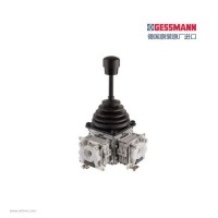 GESSMANN 杰斯曼 多轴控制器 V6/VV6系列 V62LS5PT手柄控制器 德国进口