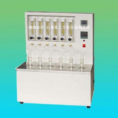 加抑制剂矿物油绝缘油氧化安定性测试仪GB/T12580图1