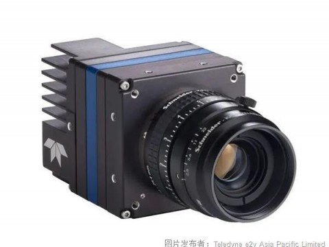 Teledyne DALSA推出37M和67M机型，扩展了Falcon面扫相机系列