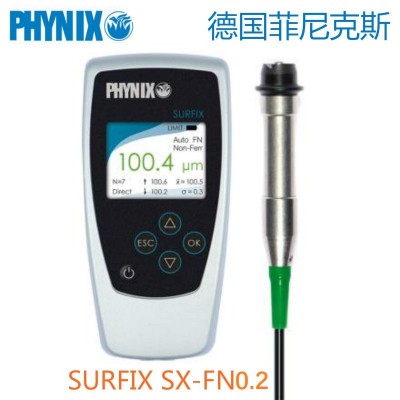 德国PHYNIX Surfix SX-FN0.2涂层测