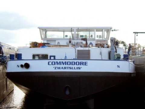 Temposonics为驳船提供可靠的液位测量