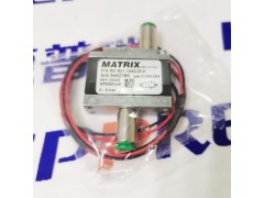 Matrix MX 821电磁阀