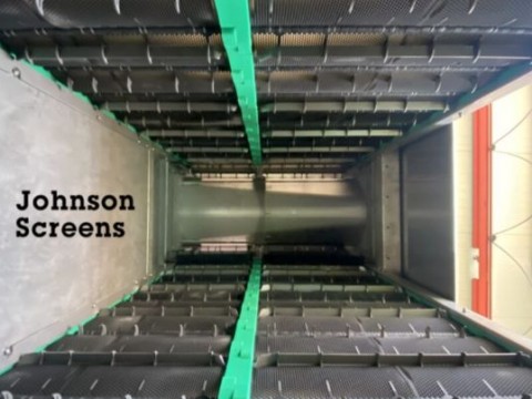 新领域：水过滤全球领导者Johnson Screens 使用HP的粘合剂喷射技术，生产废水滤网