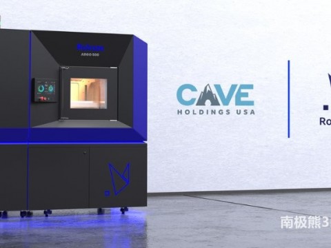 为实现非金属工业3D打印本土化，Cave Holdings USA加入Roboze 3D零件网络