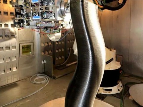将碳纤维3D打印带入巨额资金涌入的高超音速飞行器，三大材料齐发力