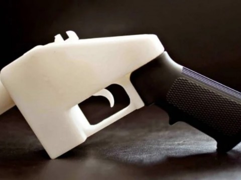 英国政府考虑将持有或发布相关枪支3D打印文件定为刑事犯罪