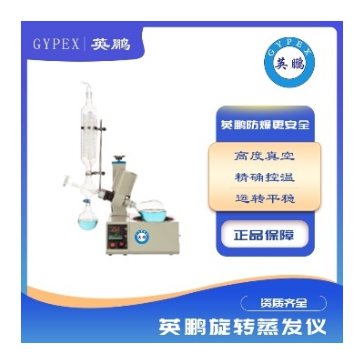 实验室旋转蒸发仪蒸馏仪旋转蒸发器