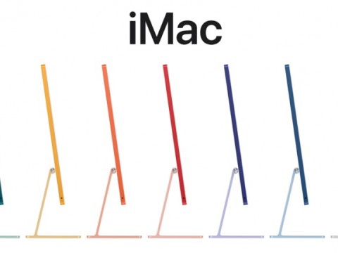 消息称苹果新款 iMac 已在生产测试中：搭载 3nm M3 芯片