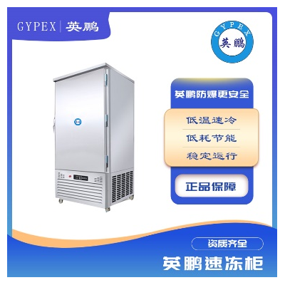 液氮速冻机柜式低温-45度急冻柜