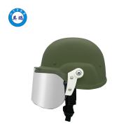 国标特种防暴头盔防护安全防爆头盔