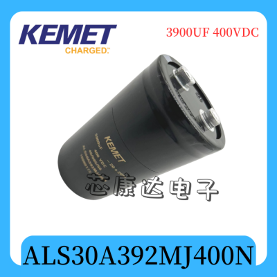 美国KEMET 电解电容 ALS30A472NJ450N 爱普科斯图5