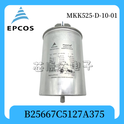 薄膜电容 EPCOS 电力电容 B32362-C5