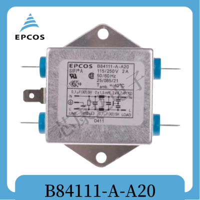 薄膜电容 EPCOS B25835-M0104-K007 