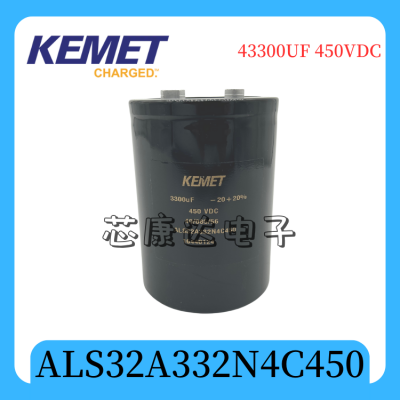 美国KEMET 电解电容 ALS32A472N5C450 集美图3