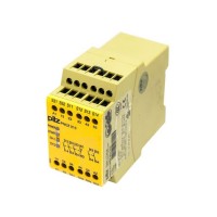 德国Pilz安全继电器 PNOZ X13 24VDC 5N/O 1N/C 774549