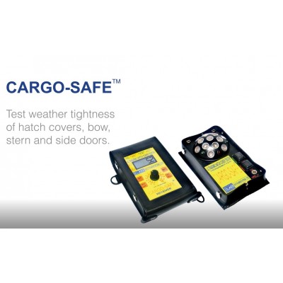 CARGO-SAFE超声波舱口盖测漏仪