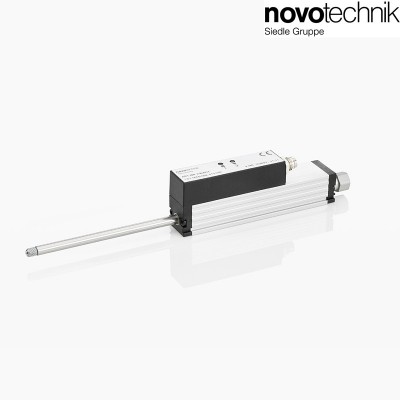 Novotechnik直线位移传感器 LS1弹簧复位系列