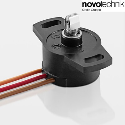 Novotechnik 角度传感器 SP2800 系列图1