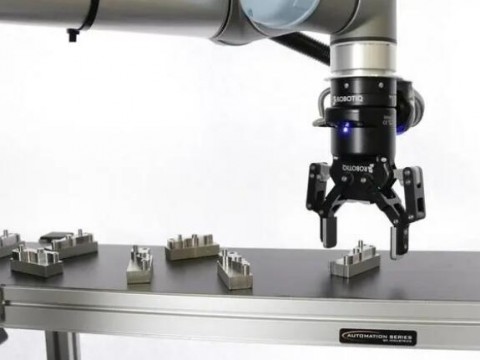 工业自动化带动工业机器人飞速发展 气动夹爪规模达千亿元