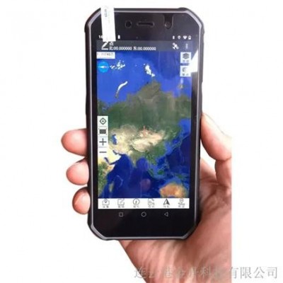 福州4G全网通手持GPS数据采集终端X1